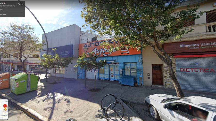 VENTA | LOTE | AV. ALBERDI 784 bis
