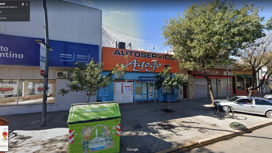 VENTA | LOTE | AV. ALBERDI 784 bis