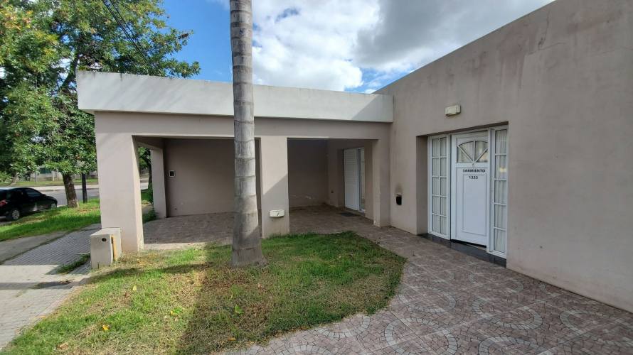VENTA | CASA DE 2 DORM. | SARMIENTO 1333 | LAS ROSAS