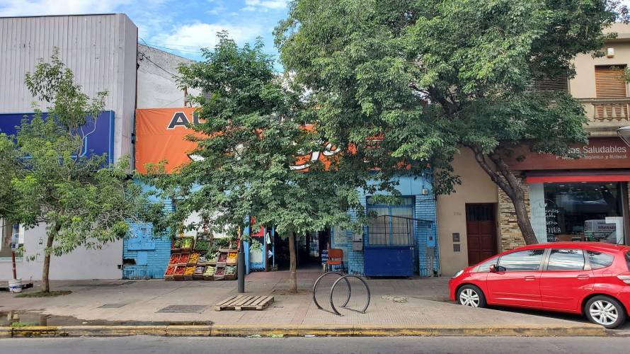VENTA | LOTE | AV. ALBERDI 784 bis
