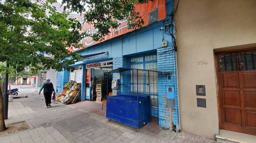 VENTA | LOTE | AV. ALBERDI 784 bis
