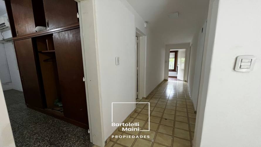 ALQUILER | PSJE MARTIN 346 | CASA 3 DORMITORIOS con cochera
