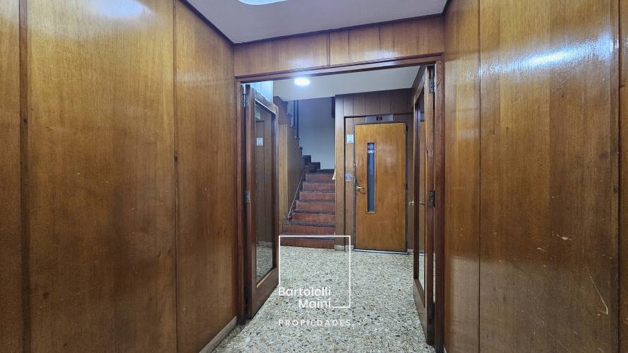 ALQUILER | DEPTO 1 DORMITORIO CON BALCÓN | PARAGUAY 522