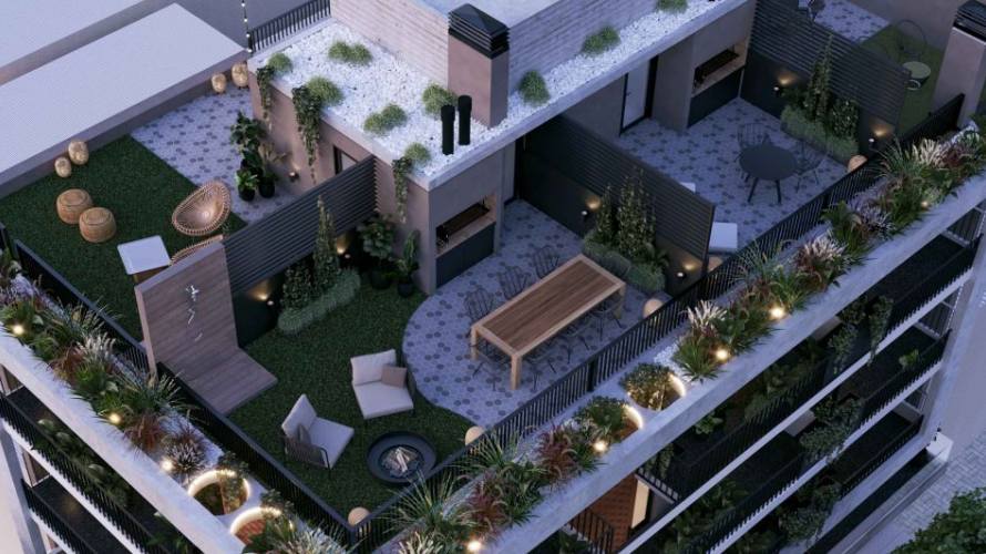 VENTA | DEPTO 1 Y 2 DORMITORIOS | CRESPO 1599