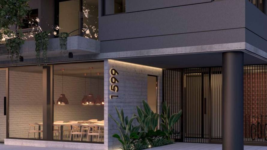 VENTA | DEPTO 1 Y 2 DORMITORIOS | CRESPO 1599
