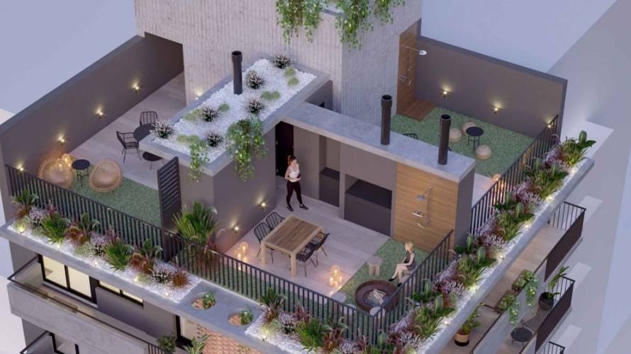VENTA | DEPTO 1 Y 2 DORMITORIOS | DORREGO 1594