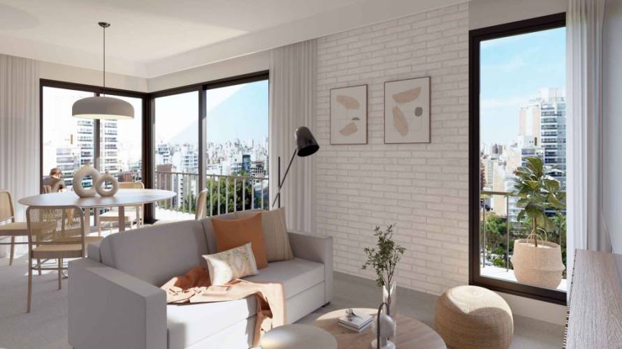 VENTA | DEPTO 1 Y 2 DORMITORIOS | DORREGO 1594