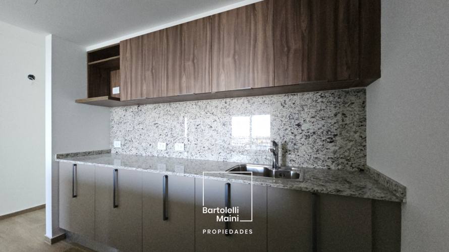 VENTA | PUNTA DEL RIO | DEPTO 1 DORMITORIO