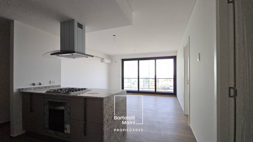VENTA | PUNTA DEL RIO | DEPTO 1 DORMITORIO