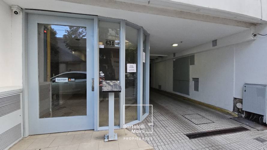 VENTA | BALCARCE 634 | Semipiso 1 dormitorio