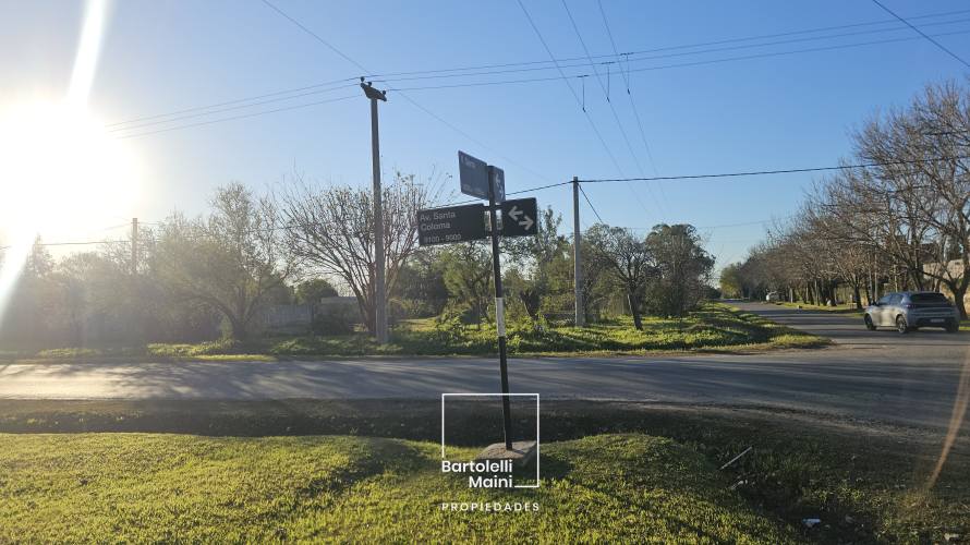 VENTA | Lote 1000m2 en B° Hostal del Sol