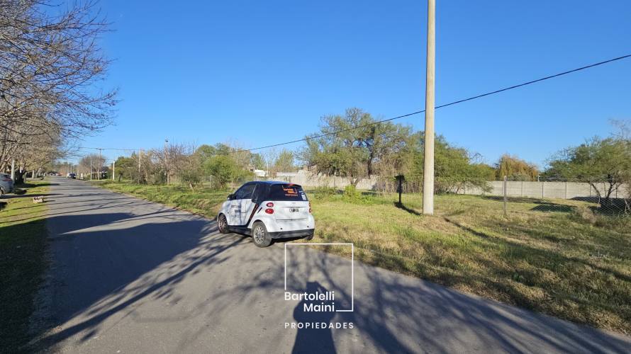 VENTA | Lote 1000m2 en B° Hostal del Sol