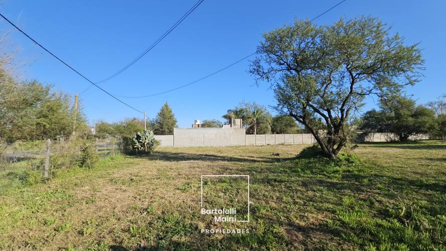 VENTA | Lote 1000m2 en B° Hostal del Sol