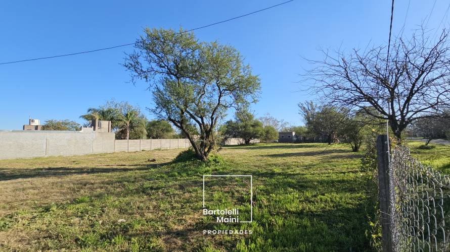 VENTA | Lote 1000m2 en B° Hostal del Sol