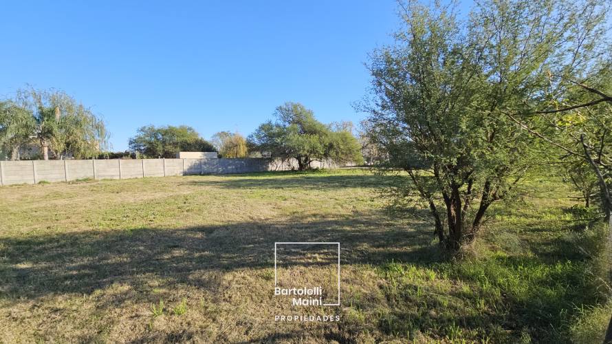VENTA | Lote 1000m2 en B° Hostal del Sol