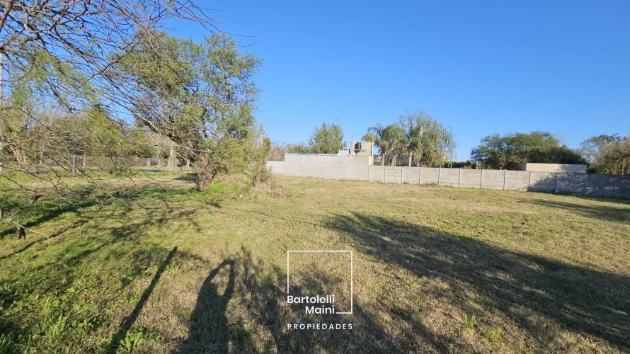 VENTA | Lote 1000m2 en B° Hostal del Sol