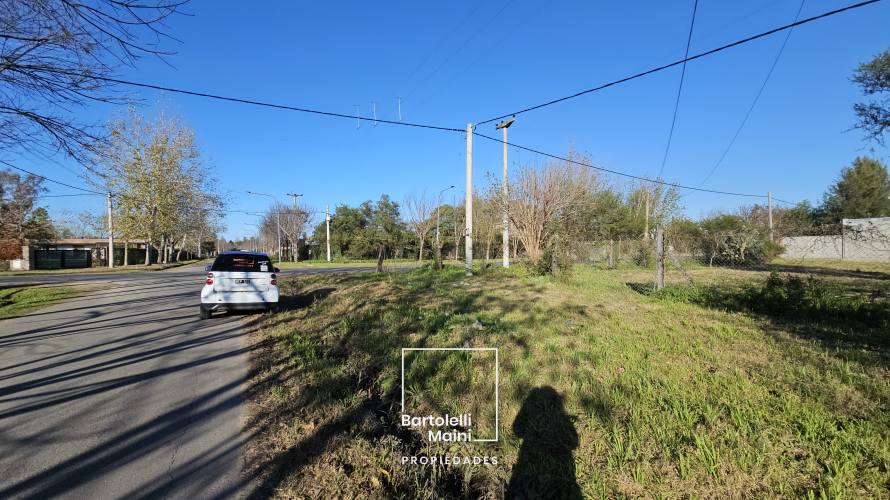 VENTA | Lote 1000m2 en B° Hostal del Sol