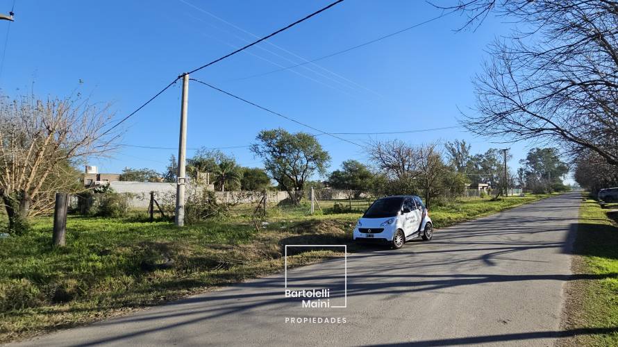 VENTA | Lote 1000m2 en B° Hostal del Sol