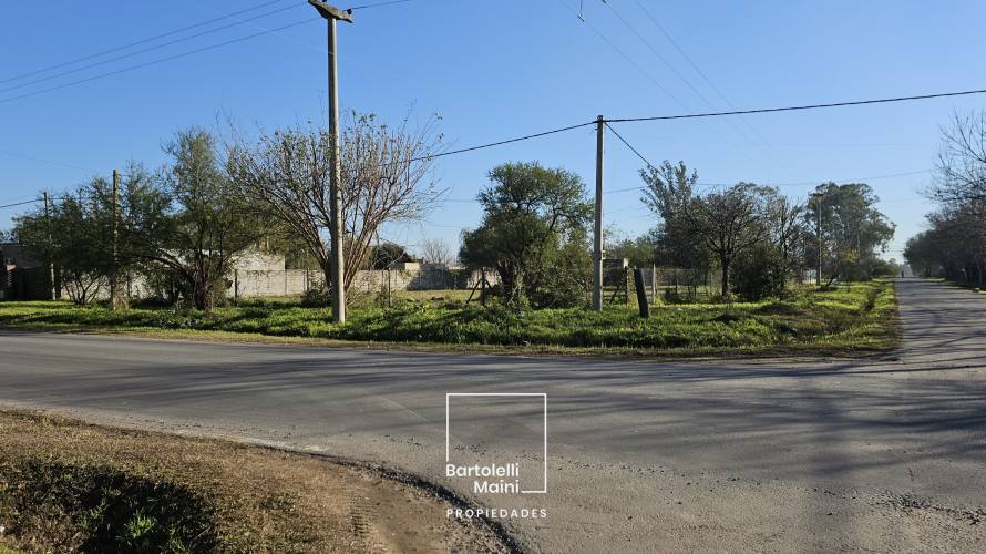 VENTA | Lote 1000m2 en B° Hostal del Sol