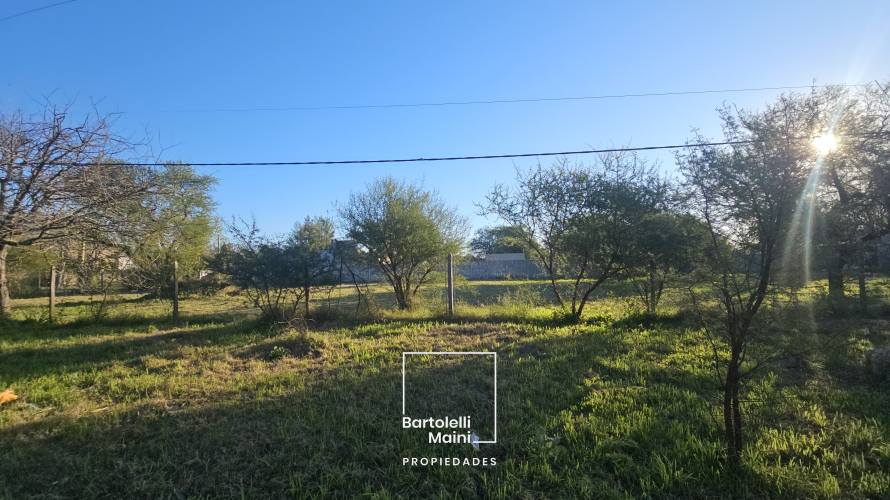 VENTA | Lote 1000m2 en B° Hostal del Sol