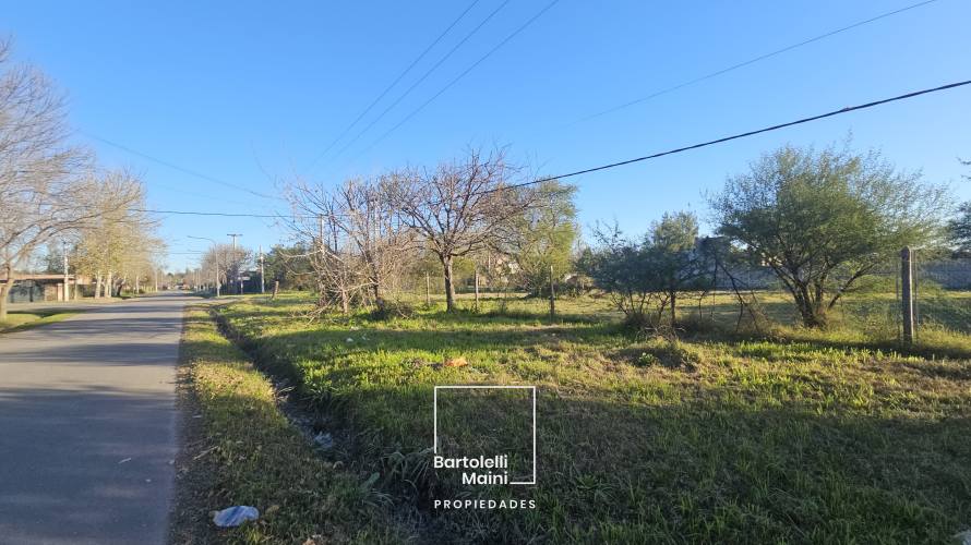 VENTA | Lote 1000m2 en B° Hostal del Sol