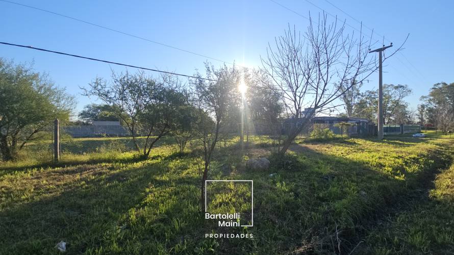 VENTA | Lote 1000m2 en B° Hostal del Sol