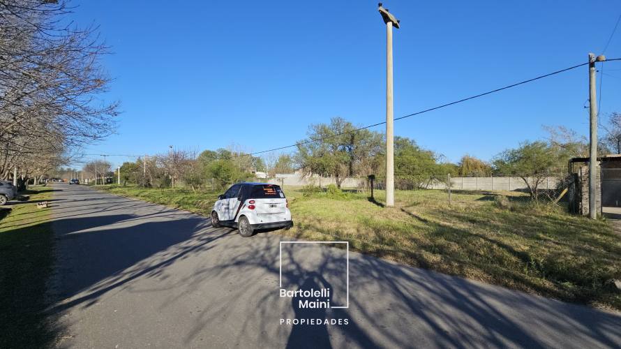 VENTA | Lote 1000m2 en B° Hostal del Sol