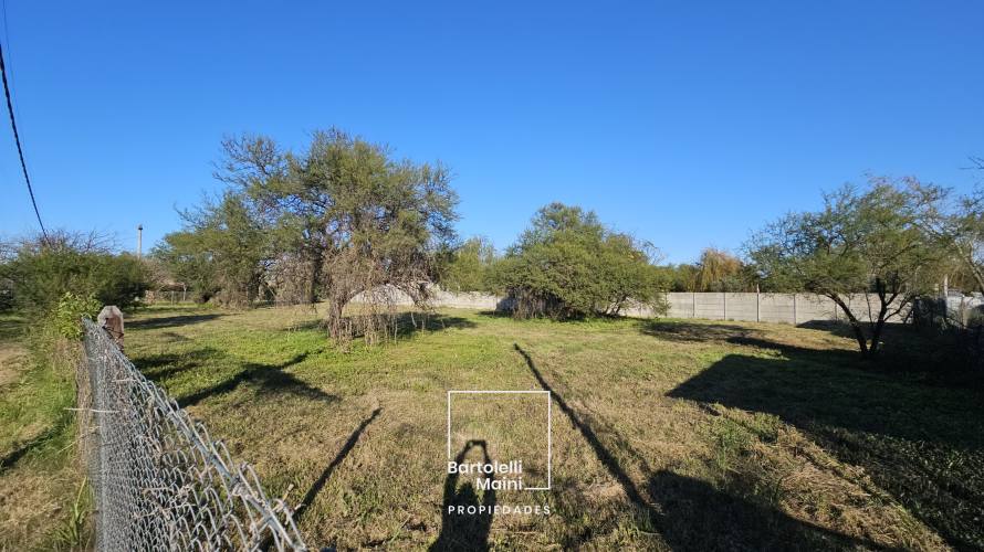 VENTA | Lote 1000m2 en B° Hostal del Sol
