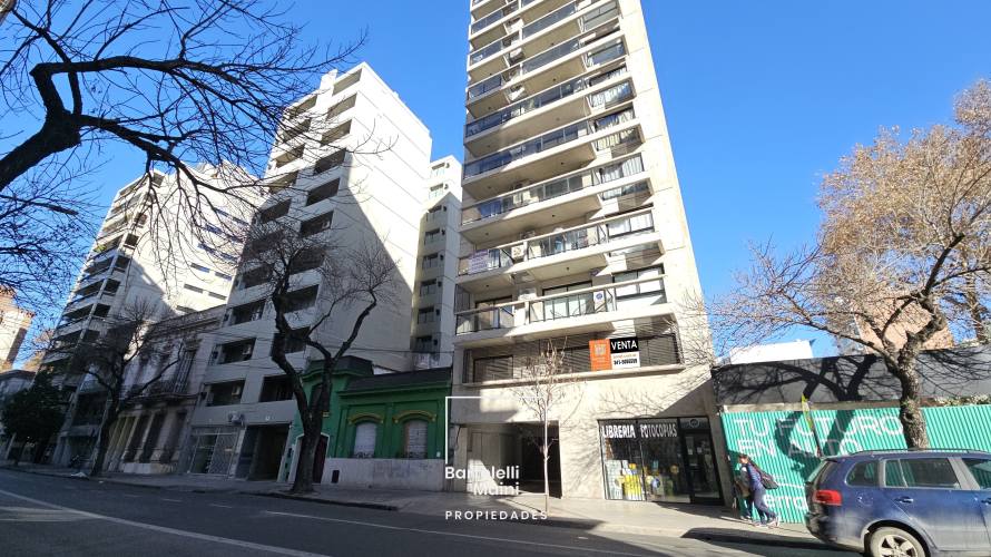 ALQUILER - VENTA | SANTA FE 2285 | Depto 2 dormitorios
