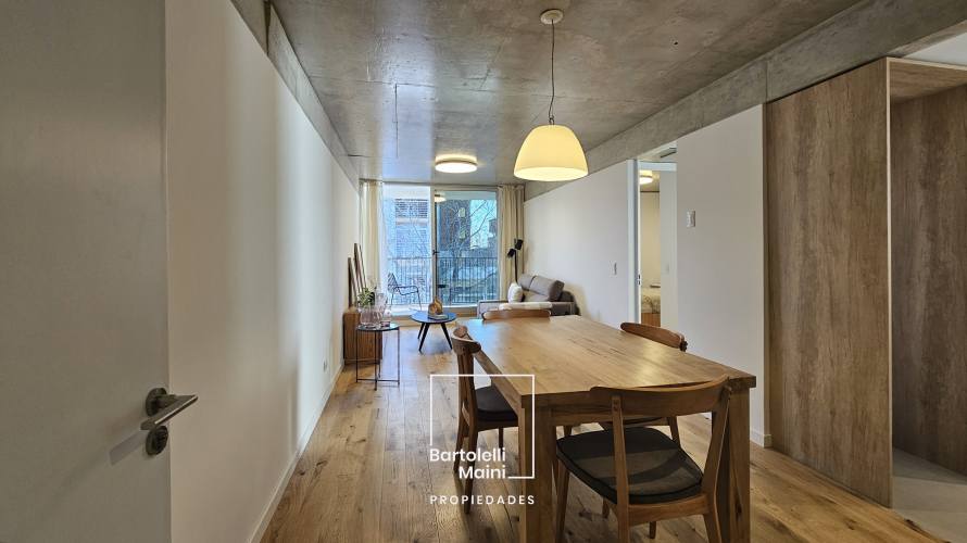 VENTA | San Juan 3492, 1 C | 1  DORMITORIO