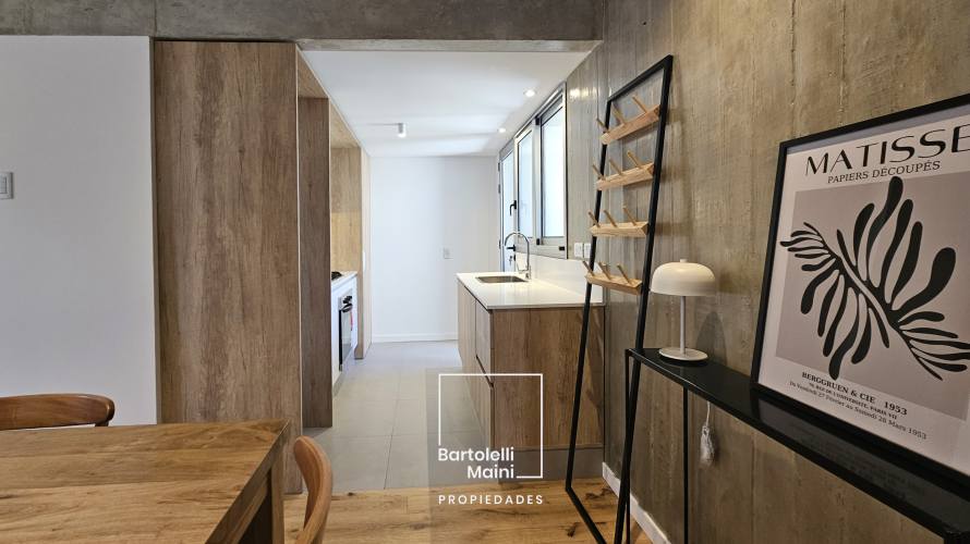 VENTA | San Juan 3492, 1 C | 1  DORMITORIO