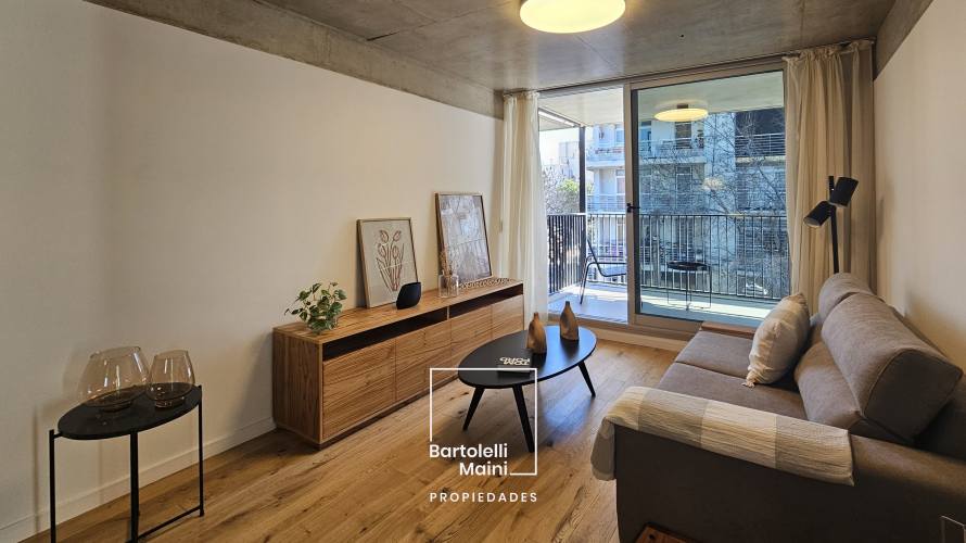 VENTA | San Juan 3492, 1 C | 1  DORMITORIO