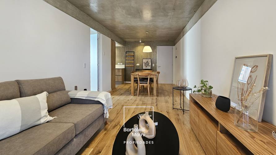 VENTA | San Juan 3492, 1 C | 1  DORMITORIO