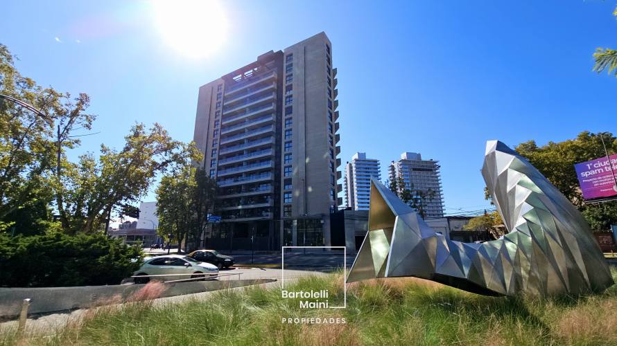 VENTA | PUNTA DEL RIO | DEPTO 1 DORMITORIO