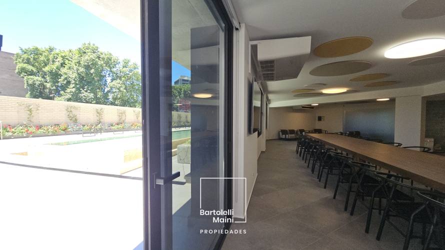 VENTA | PUNTA DEL RIO | DEPTO 1 DORMITORIO