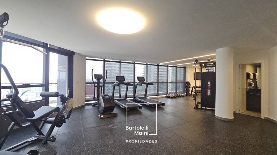 VENTA | PUNTA DEL RIO | DEPTO 1 DORMITORIO
