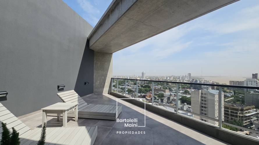 VENTA | PUNTA DEL RIO | DEPTO 1 DORMITORIO