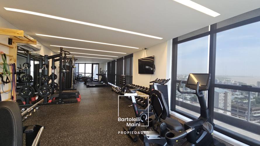 VENTA | PUNTA DEL RIO | DEPTO 1 DORMITORIO