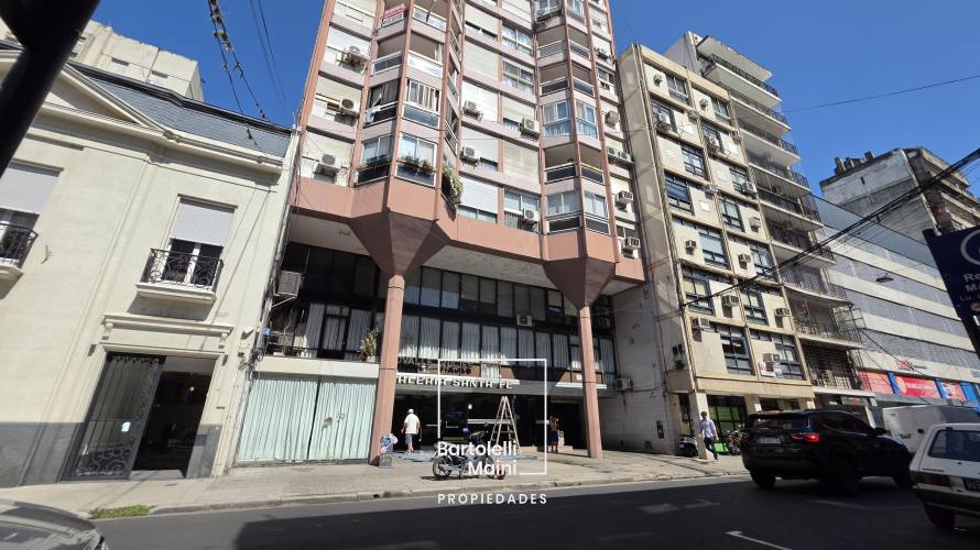 VENTA | Santa Fe 839 | Depto 2 dormitorios + Cochera