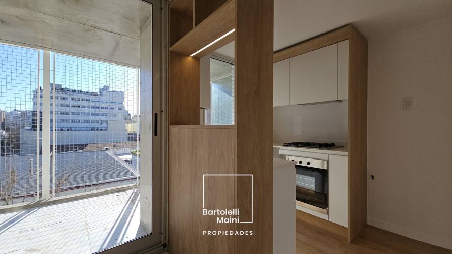 VENTA | SAN JUAN 2487 | Monoambiente Divisible