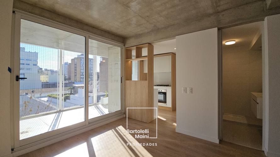 VENTA | SAN JUAN 2487 | Monoambiente Divisible