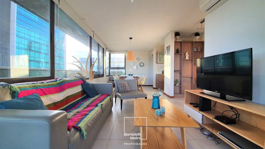 ALQUILER | DEPTO | 1 DORMITORIO | CONDOS DEL ALTO 3 06-01