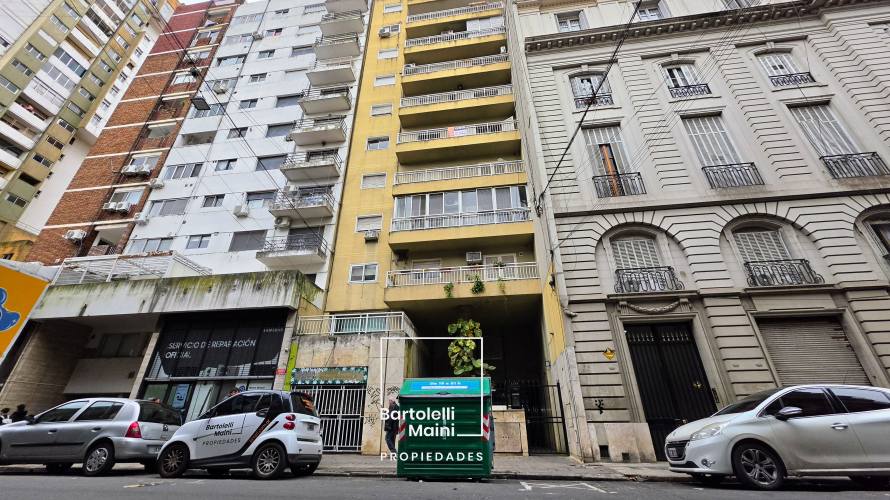 VENTA | Urquiza 1344 | Semipiso 3 Dormitorios + baulera