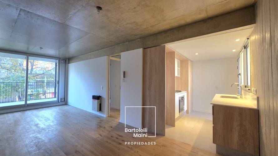 VENTA | San Juan 3492, 1 C | 1  DORMITORIO