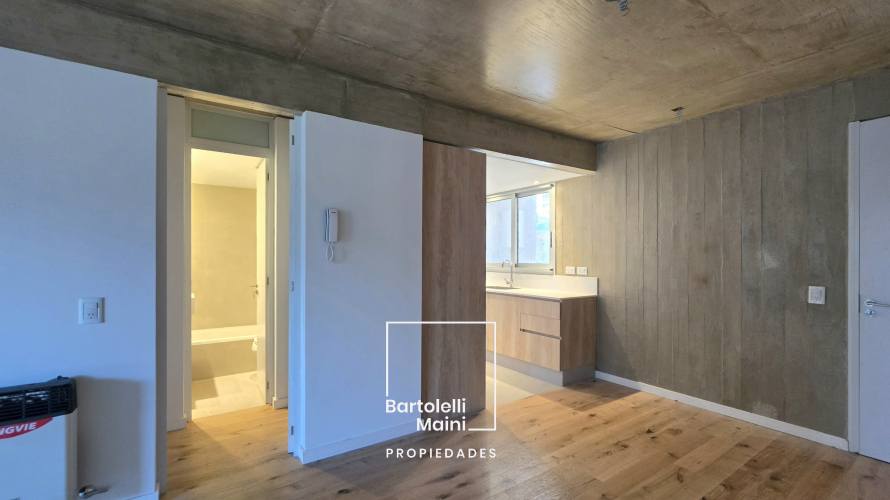 VENTA | San Juan 3492, 1 C | 1  DORMITORIO