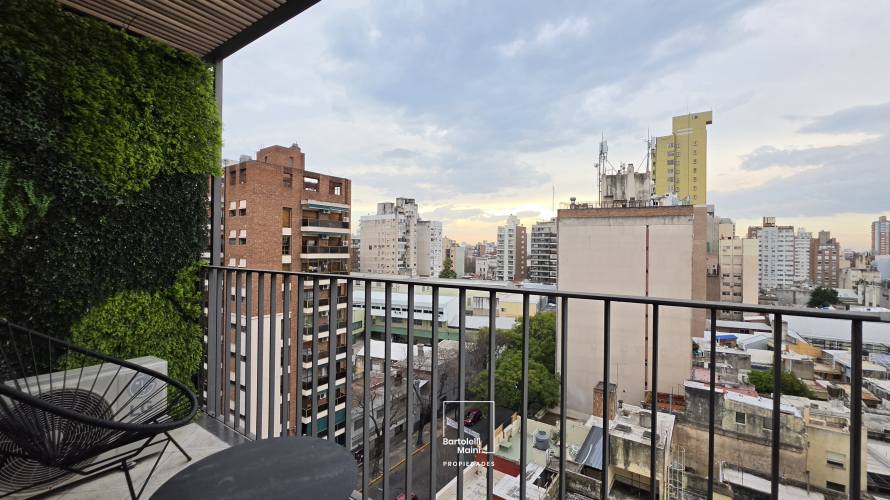 ALQUILER | Monoambiente amoblado | San Juan 2312