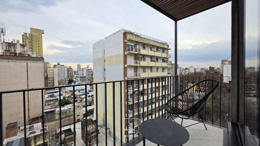 ALQUILER | Monoambiente amoblado | San Juan 2312