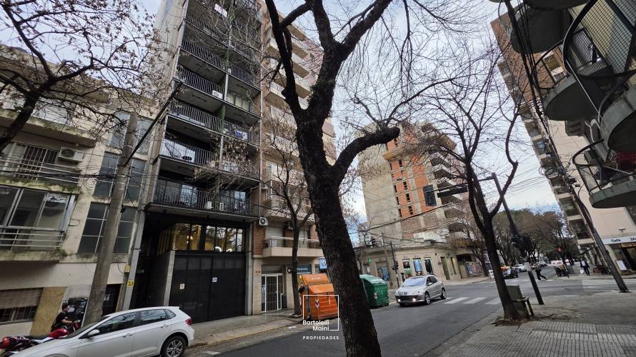 ALQUILER | Monoambiente amoblado | San Juan 2312