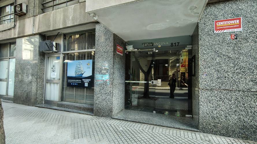 ALQUILER | SAN LORENZO 817 | DEPTO MONOAMBIENTE EQUIPADO