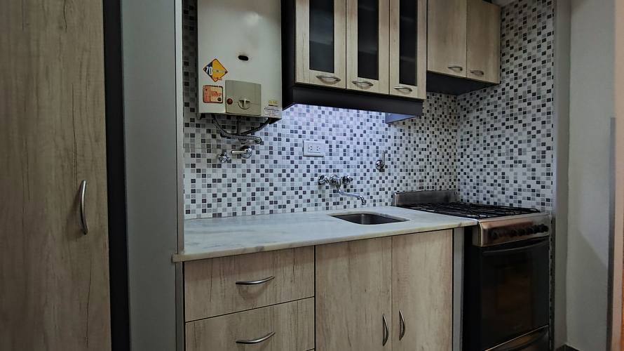ALQUILER | SAN LORENZO 817 | DEPTO MONOAMBIENTE EQUIPADO